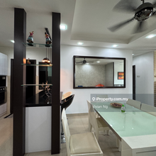 Freehold Fully Furnished Saville Residence Mid Valley Seputeh For Sale