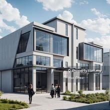 2-Sty Semi-D Factories in Telok Gong. Gated, Lift, Ideal for Sme