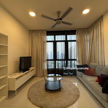 Fully Furnished Intermediated Unit for Rent (Pool & City View)