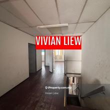 1st floor Shophouse Siam Road Georgetown Rent