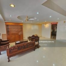 Cheras Batu 9 3storey house with fully renovated