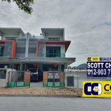 Semi-D house for Sale
