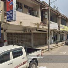 Taman Daya Ground Floor Shop Lot 22x70 