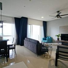 High Floor 1668sf