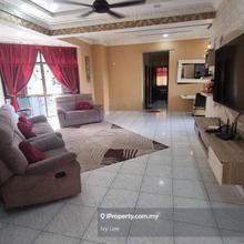 Mewah View Aparttment near Tampoi for sale