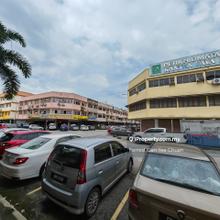 Port Klang Shop Lot @ Ground Floor