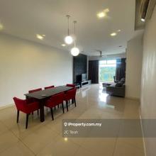 Amaya Saujana renovated unit for rent. 