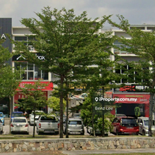 Kajang ttdi grove seksyen 9 shop sale freehold main road highway