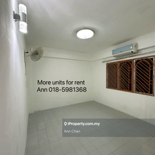Many more units for rent,kindly contact ur agent for viewing 