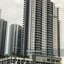 Sentul Village service residence 3r2b unfurnished