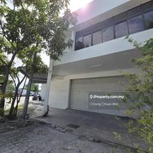 Corner unit at Diamond Valley 