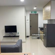 Studio unit in a strategic location