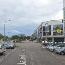 Eco Cascadia ground floor shop for rent