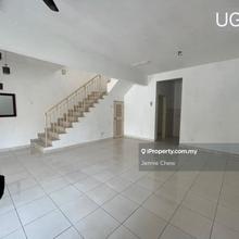 Below market 100k Setia Alam 2sty house near city mall non flood sale