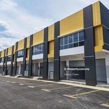 2 storey Link Factory, Linx 3 Industrial Avenue @ Ampang
