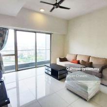 Fully Furnished Myhabitat Condo near Binjai Hampshire Summer