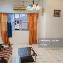 Partial Furnished Bukit Rimau Townhouse Kota Kemuning 