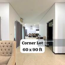Corner Semi Detached / Villa Manja 2sty, Bandar Menjalara