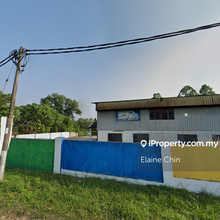 Rawang Jalan Sungai Buaya Warehouse / Factory for Rent