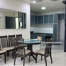Cozy Semi Furnished home near Singapore Ciq & JB City Centre