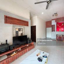 1 Storey Semi D, Taman Sri Indah Mergong Alor Setar, For Sale