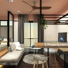 Fully Furnished /2 Carpark/0% Downpayment/Free Legal Fee