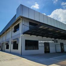 2 Units For Rent!! Bangalow Factory, Light Industry, Near Batu Kawan 