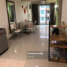 D alamanda Condo 2 Bedroom 1 bathroom unit for sale