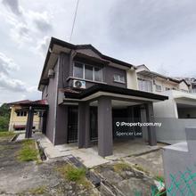 Corner House For Sale