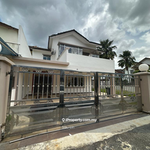For Rent Seri Alam @ Lakeside Residency Double Storey Corner Lot 