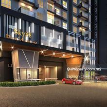 Modern living touches the sky - Sky88 Residences heart of Bundusan