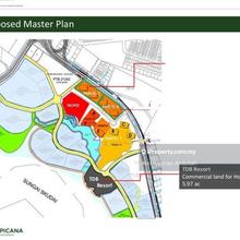 Commercial Land beside Permas Jaya to Pasir Gudang Highway