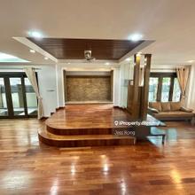 2 Storey Semi - D Taman Gemilang Song Ban Keng Road 