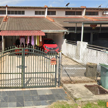 Near Htaa Mat Kilau 1 Story Teres House