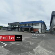 Seberang Jaya Factory 