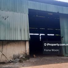 Factory For Sale Perindustrian Krubong, Melaka