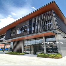 Nusajaya I-Tech Valley, 47512sqft, medium industry, Freehold, for rent