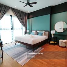Alfa Bangsar - brand new fully furnished (2 room, 1 study, 2 bath)