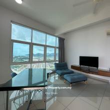 Unit for rent in Southbay plaza