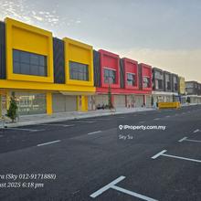 Seremban 2 Ikon and uptown