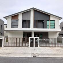 Limited Brand New Setia Ecohill Farina Semi-D 32x70, Specialist Agent