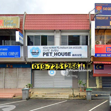 Kota Tinggi shop lot for Rent