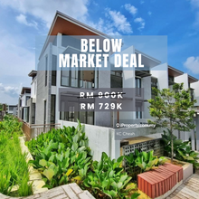 Bank Auction Unit Below Market Value 20%