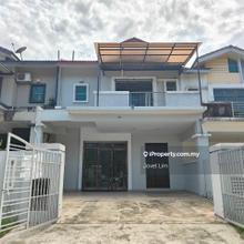 Kempas Utama (Double Storey terrace house)