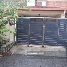 Fully Renovated Double Storey House At Bandar Mahkota Cheras