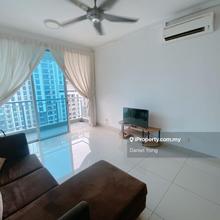 D ambience apartment permas jaya