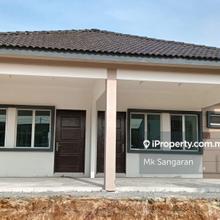 Rumah teres setingkat di Baling