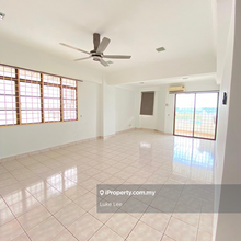 Good condition condo for sell tropika paradise usj 17 beside Lrt usj21