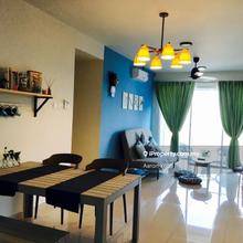 Reallimitunit Maxim Residence 3 Room 2 Toilet 2carpark Full furniture