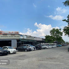 Single Storey Factory for Rent in Puchong